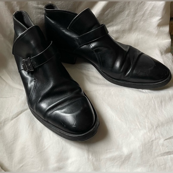 Men’s Gianni Versace Shoe Boots
